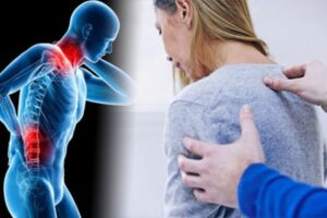 تشخيص الألم العضلي الليفي "الفيبروميالجيا" - fibromyalgia ألم واضطراب النوم وتيبس المفاصل 