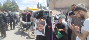 عملية تبادل الموقوفين بين مديرية الأمن الداخلي في المحافظة وقوات سوريا الديمقراطية (قسد) في محافظة حلب